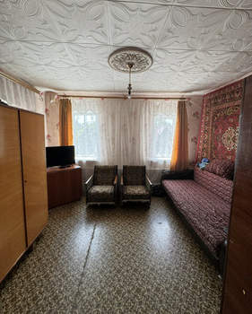 Дом 54м², 1-этажный, участок 5 сот.  