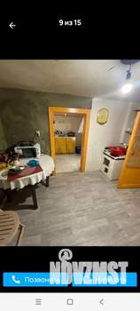 Дом 68м², 2-этажный, участок 336 сот.  