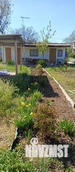 Дом 19м&sup2;, 1-этажный, участок 6 сот.  