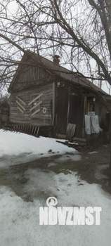 Дом 30м², 1-этажный, участок 4 сот.  