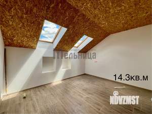 Дом 400м², 3-этажный, участок 9 сот.  