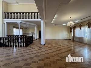 Коттедж 432м², 3-этажный, участок 6 сот.  