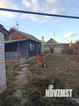 Дом 61м², 1-этажный, участок 6 сот.  