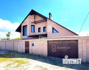 Дом 246м², 2-этажный, участок 5 сот.  