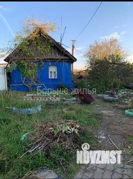 Дом 24м², 1-этажный, участок 8 сот.  