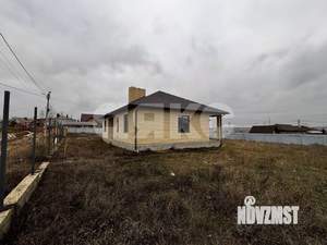 Дом 117м², 1-этажный, участок 8 сот.  