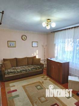 Дом 55м², 1-этажный, участок 8 сот.  