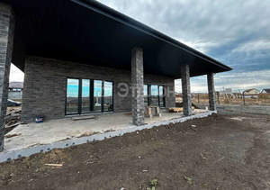 Дом 150м², 1-этажный, участок 6 сот.  