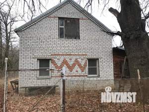 Дом 86м², 2-этажный, участок 10 сот.  