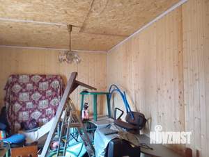 Дача 40м², 1-этажный, участок 9 сот.  