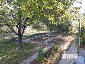 Дом 33м², 1-этажный, участок 6 сот.  