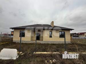 Дом 117м², 1-этажный, участок 8 сот.  