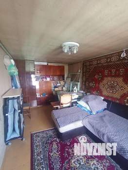 Дом 44м², 1-этажный, участок 9 сот.  