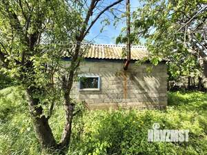 Дом 42м², 1-этажный, участок 7 сот.  