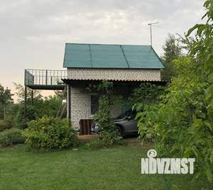 Дом 43м², 2-этажный, участок 12 сот.  