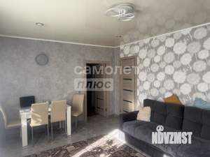 Дом 50м², 1-этажный, участок 4 сот.  