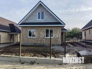 Дом 128м², 2-этажный, участок 4 сот.  