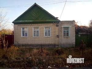 Дом 60м², 1-этажный, участок 6 сот.  
