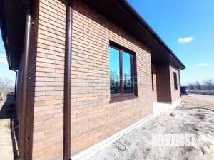 Дом 115м², 1-этажный, участок 6 сот.  