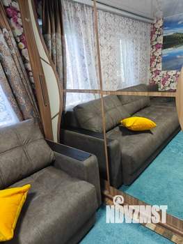 Дом 56м&sup2;, 1-этажный, участок 4 сот.  