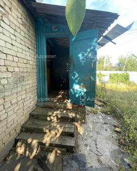 Дом 59м², 1-этажный, участок 5 сот.  