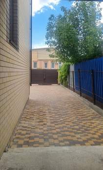 Дом 160м², 2-этажный, участок 3 сот.  