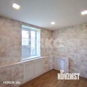 Дом 53м², 1-этажный, участок 2 сот.  