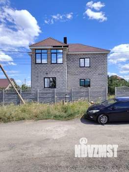 Коттедж 206м², 3-этажный, участок 206 сот.  