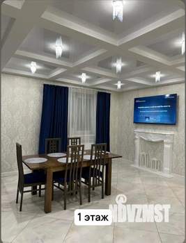 Таунхаус 306м&sup2;, 3-этажный, участок 5 сот.  