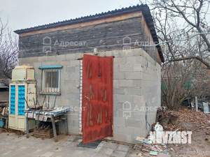 Дом 36м², 1-этажный, участок 8 сот.  