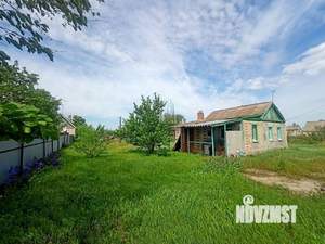 Дом 42м², 1-этажный, участок 17 сот.  