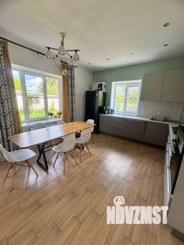 Дом 128м&sup2;, 2-этажный, участок 6 сот.  