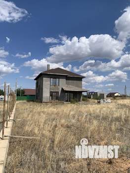 Коттедж 233м², 2-этажный, участок 12 сот.  