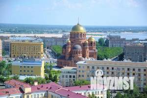 1-к квартира, посуточно, 60м2, 16/23 этаж