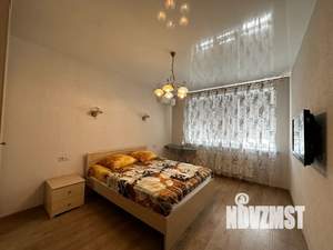 2-к квартира, посуточно, 82м2, 3/9 этаж