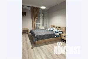 1-к квартира, посуточно, 46м2, 7/23 этаж