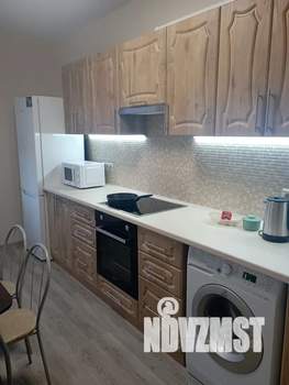 1-к квартира, посуточно, 43м2, 4/19 этаж