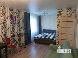 1-к квартира, посуточно, 39м2, 1/9 этаж