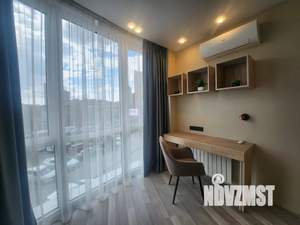 1-к квартира, посуточно, 50м2, 3/21 этаж