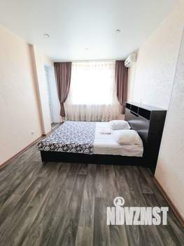 1-к квартира, посуточно, 42м2, 11/17 этаж