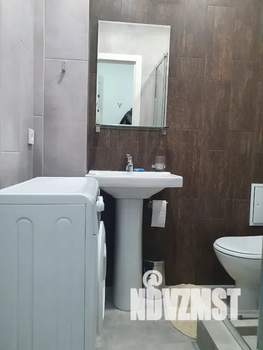 1-к квартира, посуточно, 45м2, 12/23 этаж