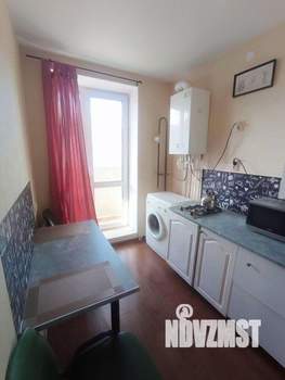 1-к квартира, посуточно, 26м2, 1/1 этаж