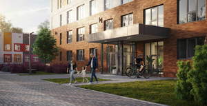 1-к квартира, на длительный срок, 32м2, 3/16 этаж