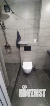 1-к квартира, посуточно, 40м2, 8/10 этаж