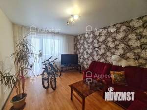 2-к квартира, на длительный срок, 52м2, 6/16 этаж