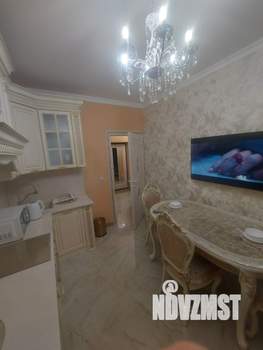 1-к квартира, посуточно, 40м2, 6/10 этаж