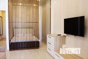 1-к квартира, посуточно, 38м2, 1/1 этаж