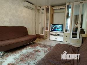 1-к квартира, посуточно, 40м2, 1/16 этаж