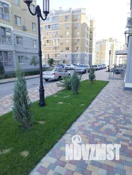 1-к квартира, посуточно, 44м2, 2/6 этаж