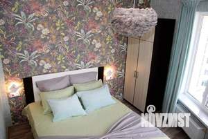 1-к квартира, посуточно, 47м2, 1/1 этаж